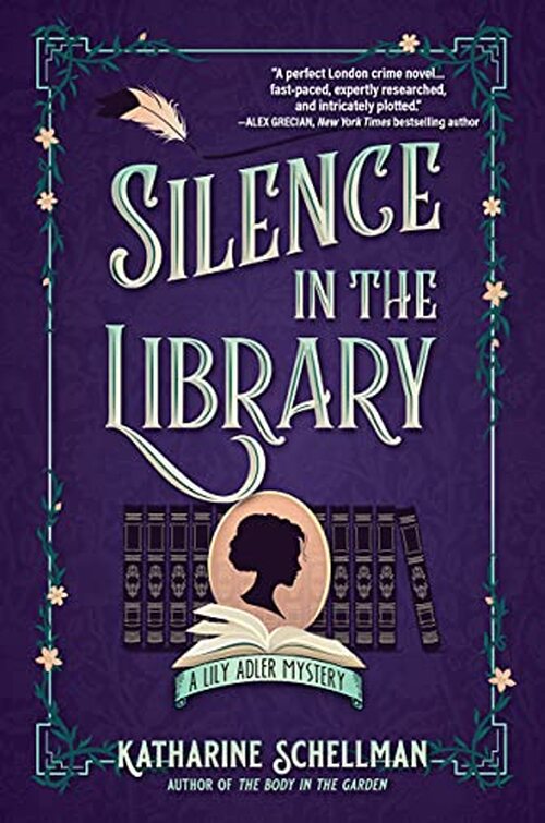 SILENCE IN THE LIBRARY