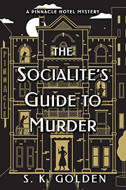 THE SOCIALITE'S GUIDE TO MURDER
