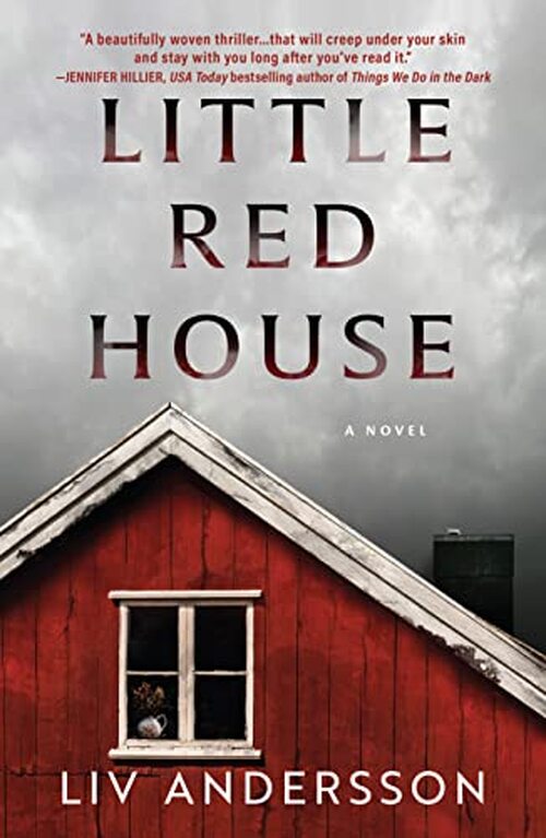 LITTLE RED HOUSE