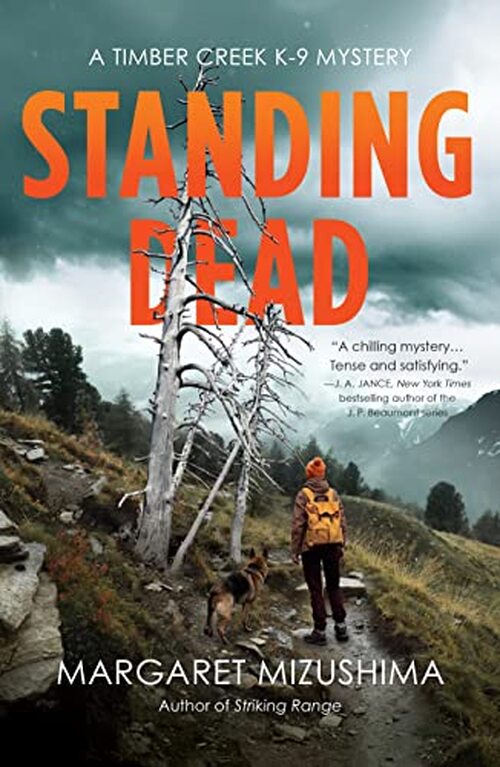 STANDING DEAD