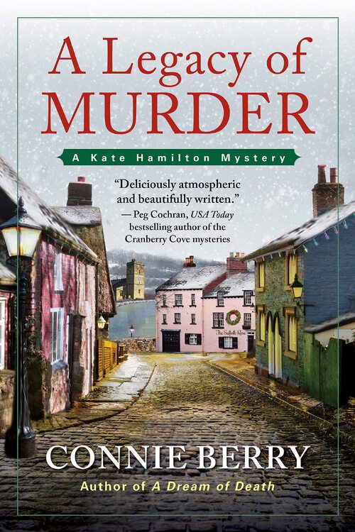 A LEGACY OF MURDER