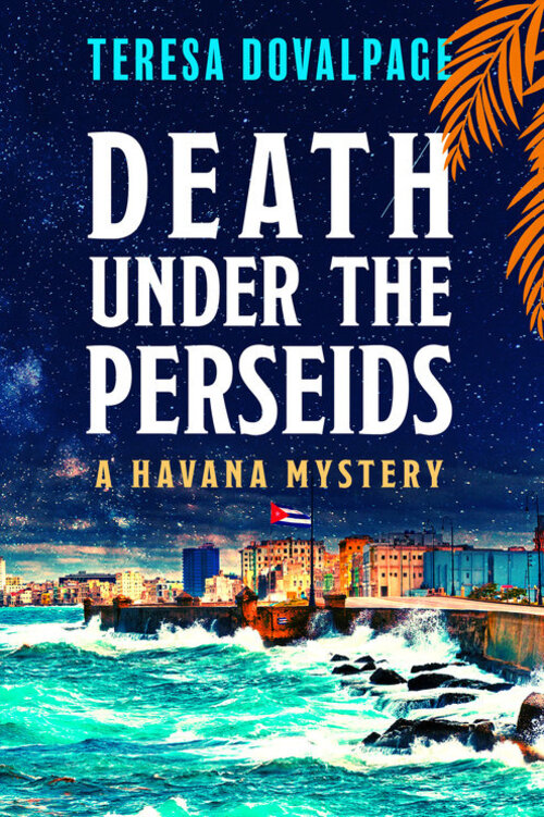 DEATH UNDER THE PERSEIDS