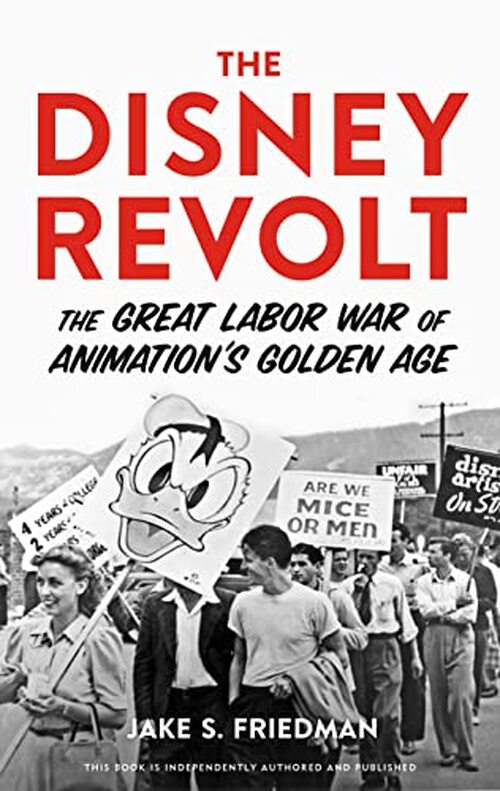 THE DISNEY REVOLT