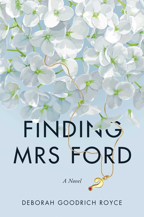 FINDING MRS. FORD