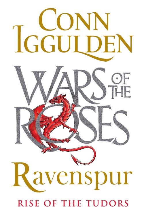Ravenspur by Conn Iggulden