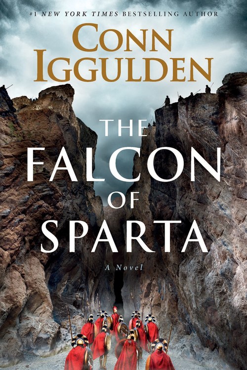 THE FALCON OF SPARTA