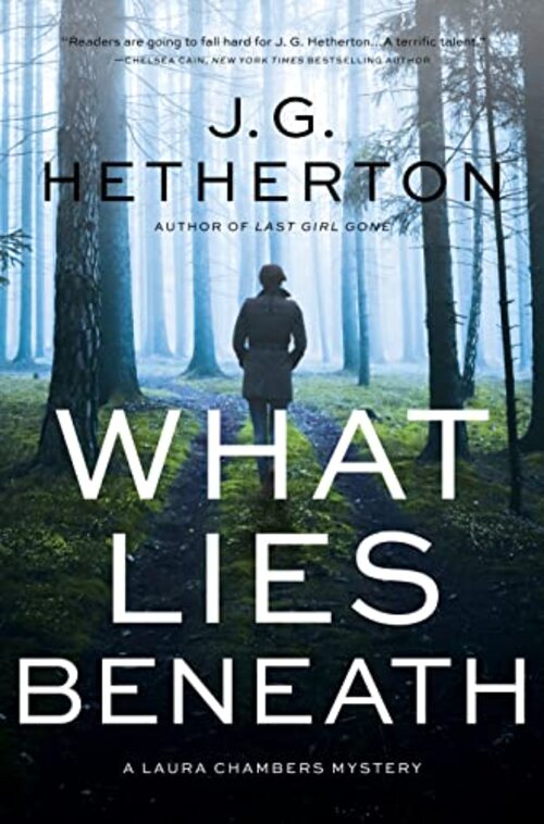 WHAT LIES BENEATH
