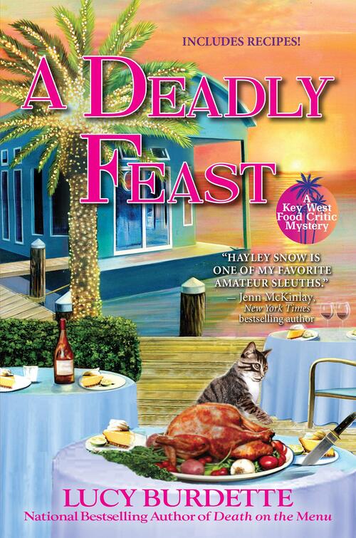 A DEADLY FEAST