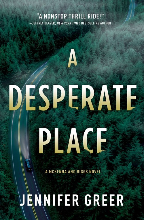 A DESPERATE PLACE