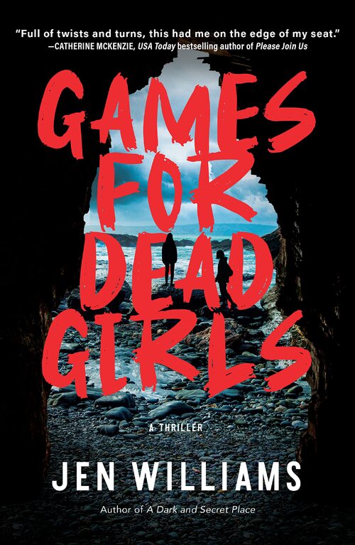 GAMES FOR DEAD GIRLS