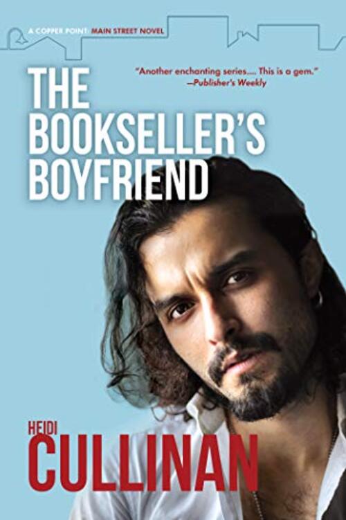 THE BOOKSELLER'S BOYFRIEND