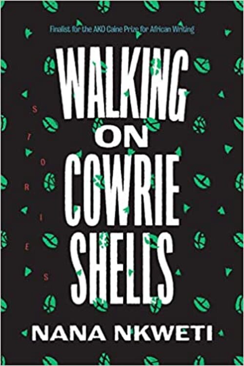 WALKING ON COWRIE SHELLS