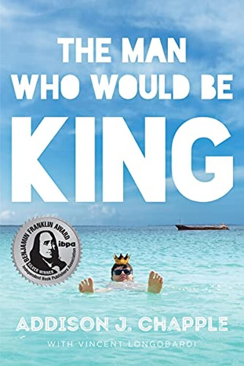 THE MAN WHO WOULD BE KING