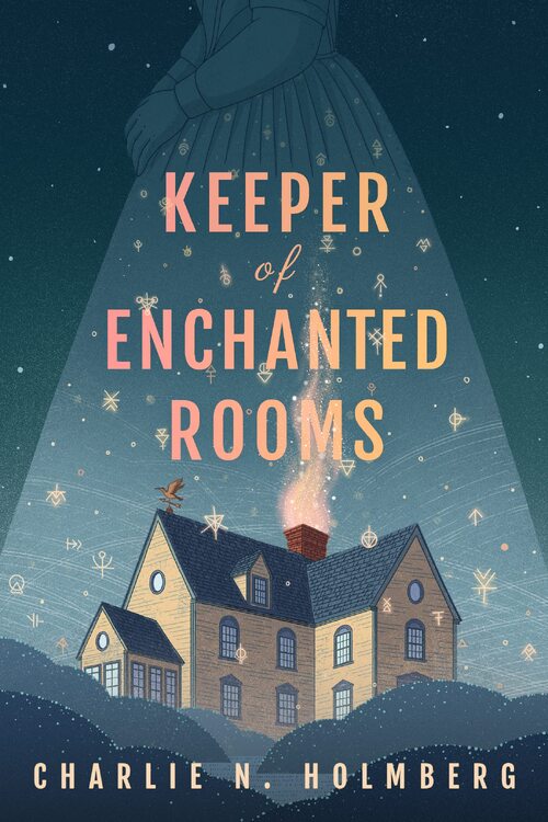 KEEPER OF ENCHANTED ROOMS