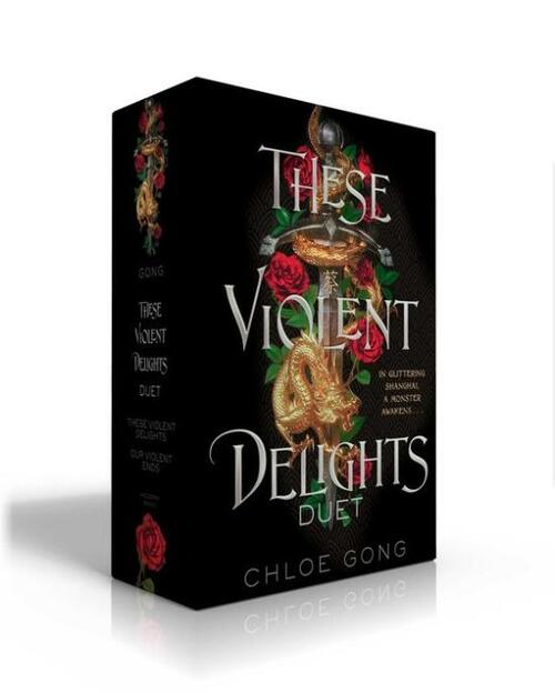 These Violent Delights Duet by Chloe Gong