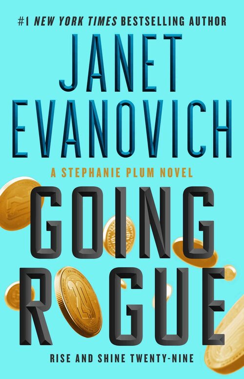 Going Rogue by Janet Evanovich