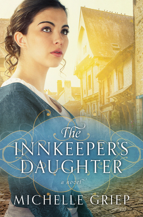 THE INNKEEPER'S DAUGHTER