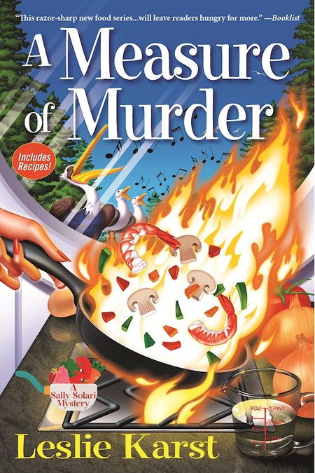A MEASURE OF MURDER
