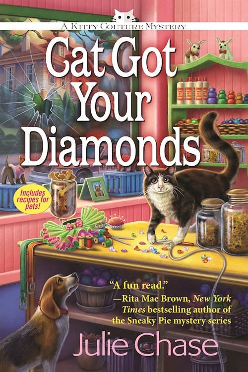 CAT GOT YOUR DIAMONDS