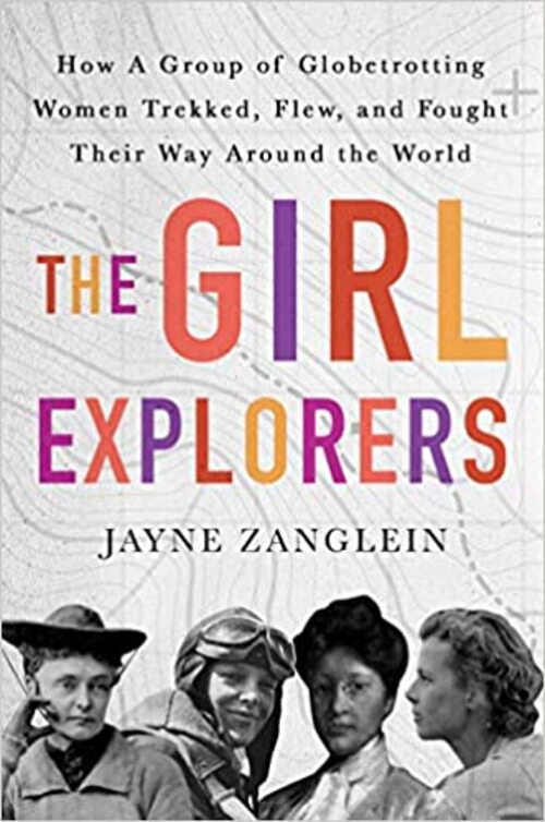THE GIRL EXPLORERS