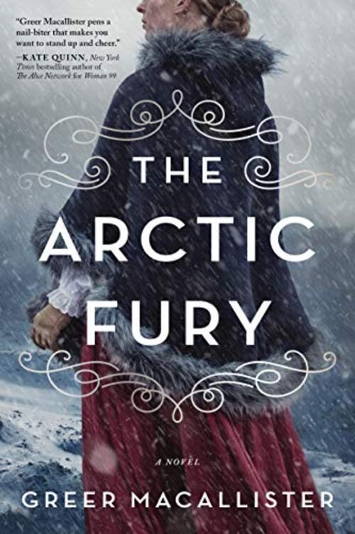 THE ARCTIC FURY