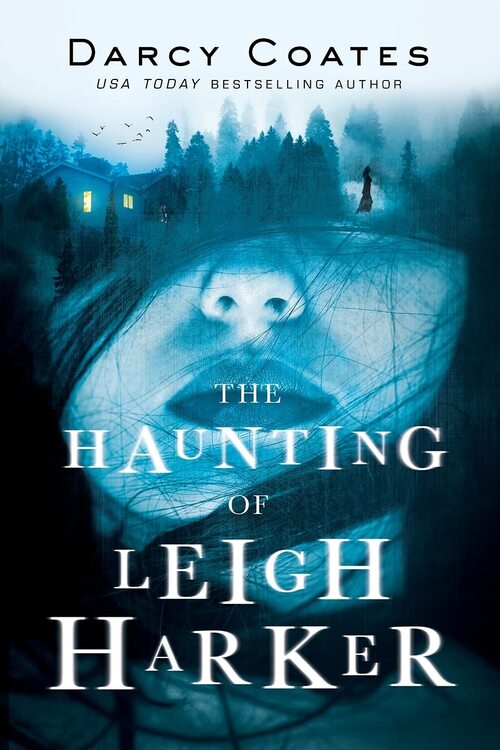 THE HAUNTING OF LEIGH HARKER