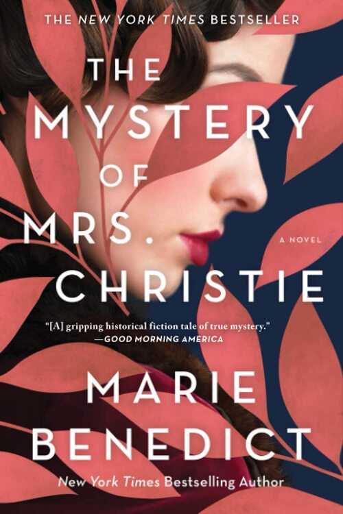 THE MYSTERY OF MRS. CHRISTIE