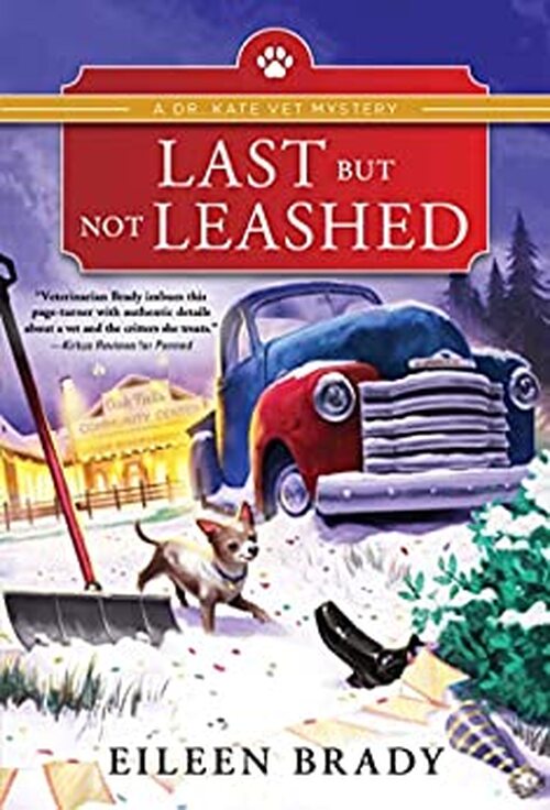 LAST BUT NOT LEASHED
