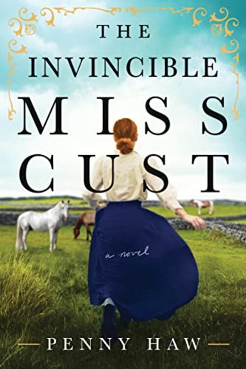 THE INVINCIBLE MISS CUST