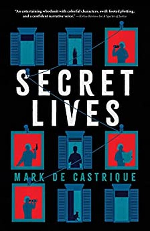 SECRET LIVES