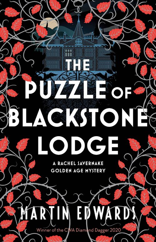 THE PUZZLE OF BLACKSTONE LODGE