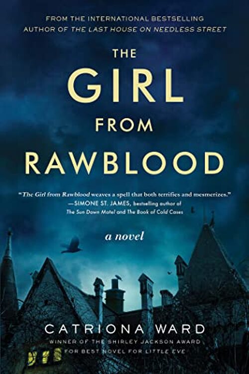 THE GIRL FROM RAWBLOOD