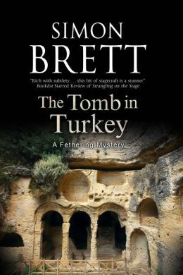 THE TOMB IN TURKEY