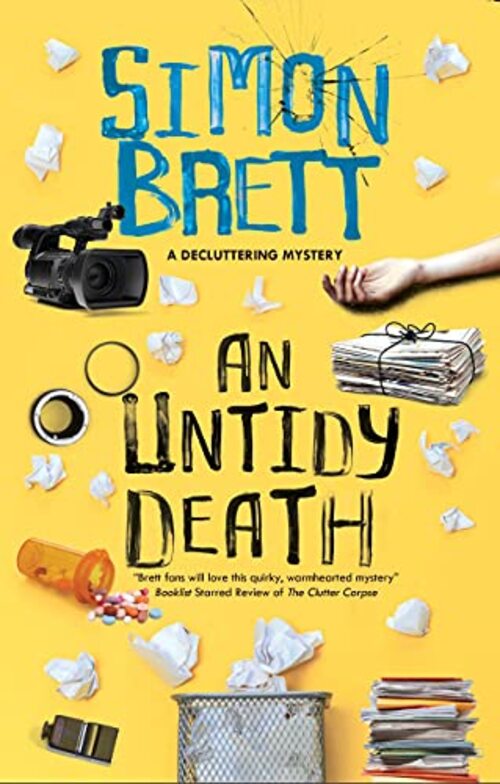 AN UNTIDY DEATH