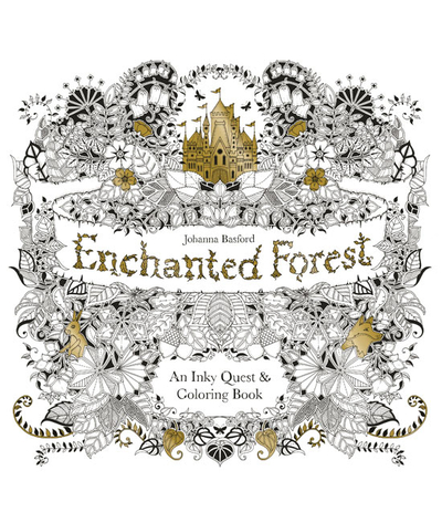 ENCHANTED FOREST