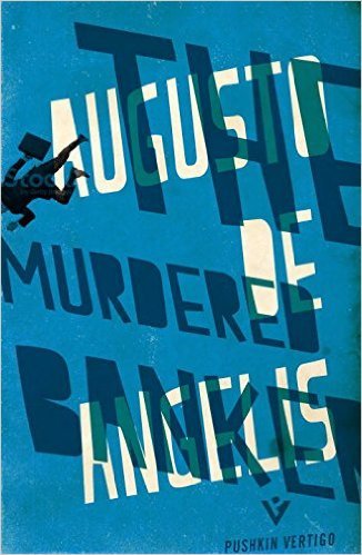 THE MURDERED BANKER