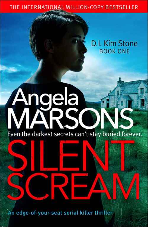 Silent Scream by Angela Marsons