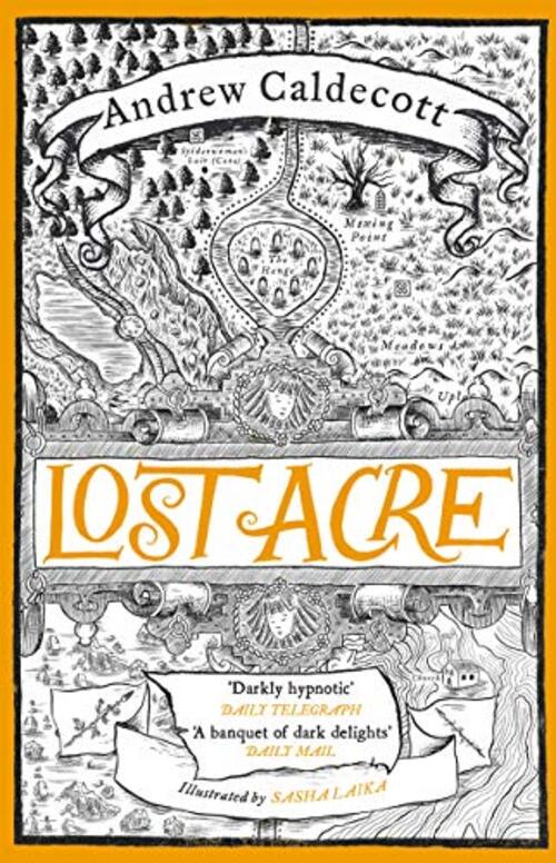 LOST ACRE