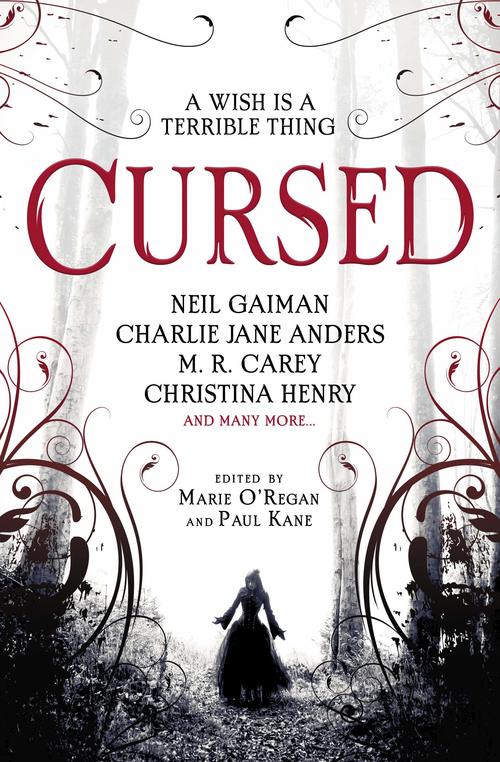 CURSED: AN ANTHOLOGY