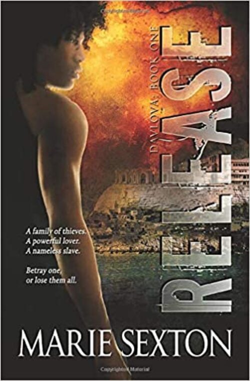 Release: Davlova: Book One by Marie Sexton