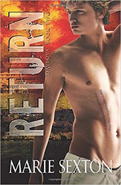 Return: Davlova: Book Two by Marie Sexton