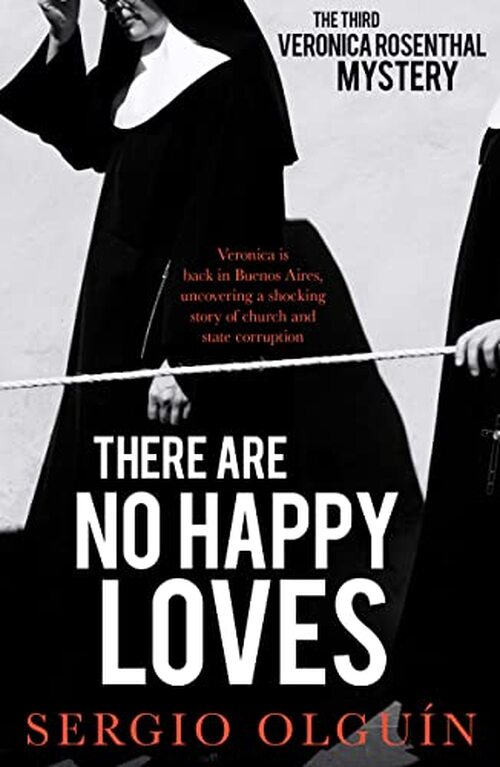 THERE ARE NO HAPPY LOVES