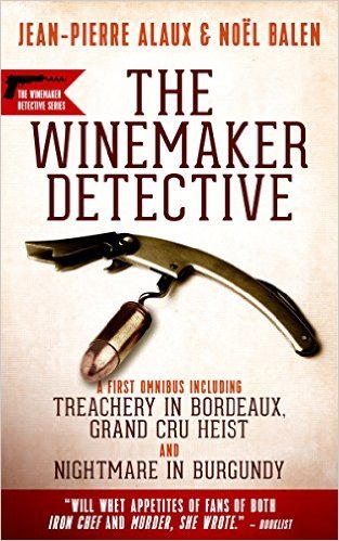 THE WINEMAKER DETECTIVE