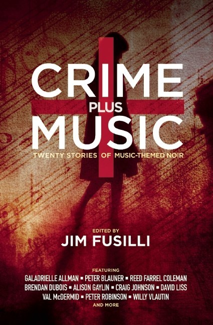 Crime Plus Music by Craig Johnson