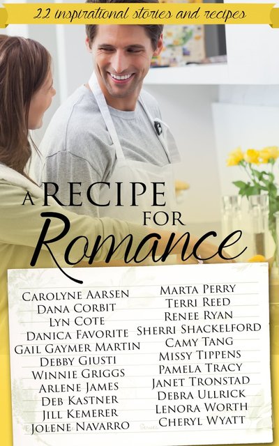 A Recipe for Romance by Jolene Navarro