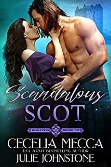 Scandalous Scot by Cecelia Mecca