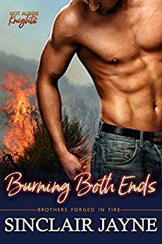BURNING BOTH ENDS