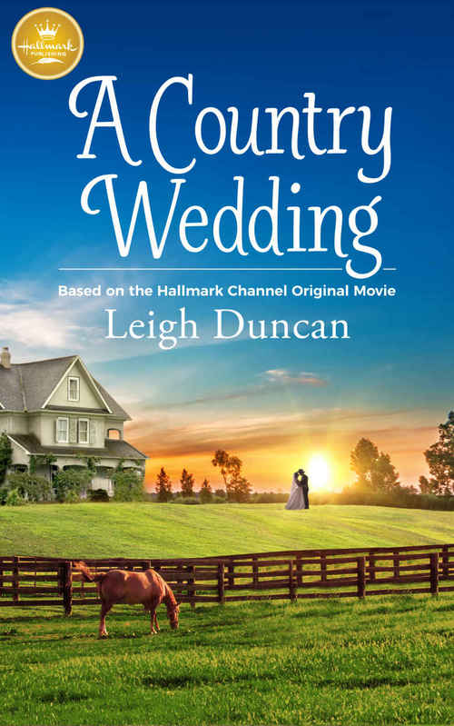 A COUNTRY WEDDING