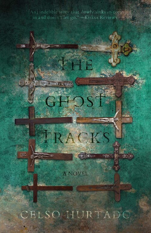 THE GHOST TRACKS