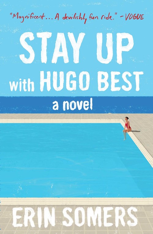 STAY UP WITH HUGO BEST